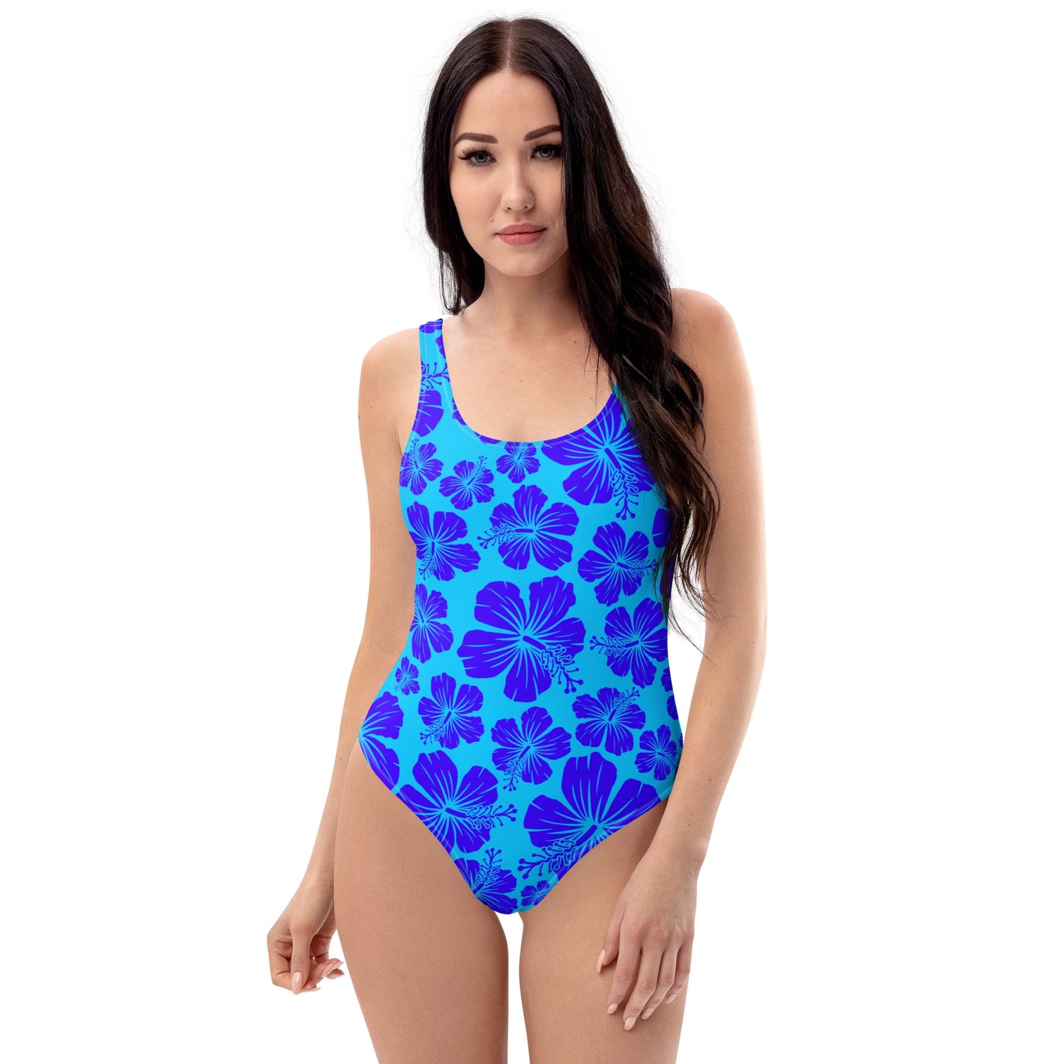 Tropic Orchid Series | Womens | One-Piece | Swimsuit