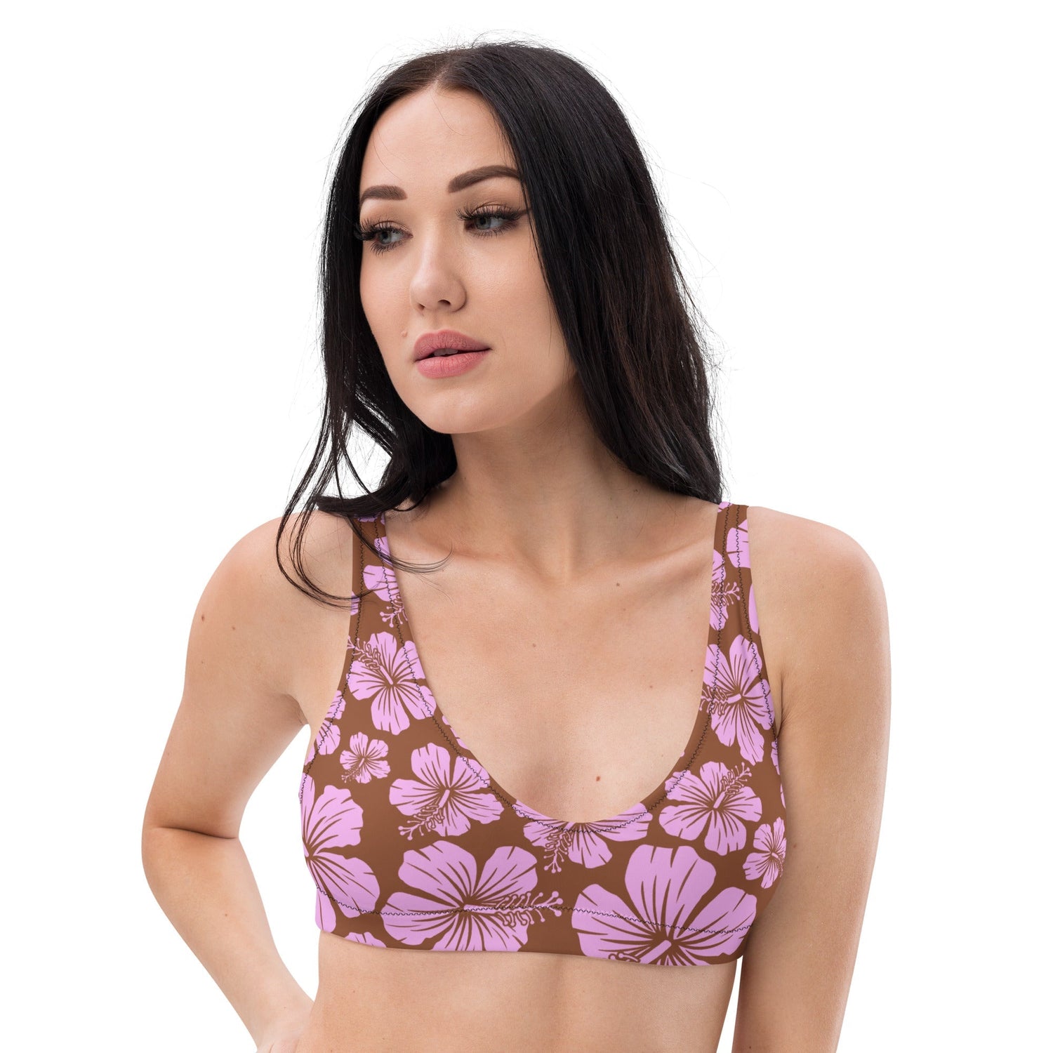 Tropic Orchid | Coco Series | Womens | Padded | Bikini Tops